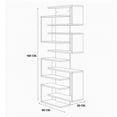 thumbnail image 3 of Mueble Librero Flotante Eliat – Diseño Moderno y Funcional Color Negro, 3 of 7