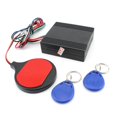 thumbnail image 4 of Dispositivo antirrobo DQrwqpou motocicleta Sensor de alarma Invisible inducción de tarjeta de identificación inteligente, 4 of 8