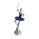thumbnail image 4 of Estatua de bailarina, figura de ballet, artesanía, figura decorativa coleccionable Estilo D, 4 of 9
