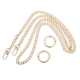 thumbnail image 1 of SHISUYAN 1 Set Crossbody Bag Strap Bag Extension Chain for Everyday Use, 1 of 8