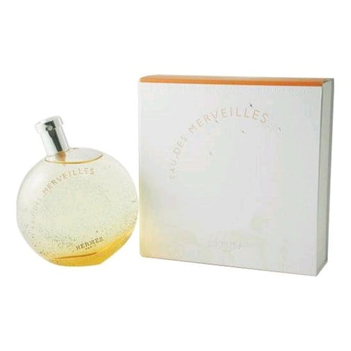 Hermes Hermes Eau Des Merveilles Eau de Toilette Perfume for Women, 1
