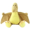 thumbnail image 1 of Dinosaur Plush Toy, Stuffed Animal Throw Plushie Pillow Doll, Present for Every Age  Occasion, 1 of 4