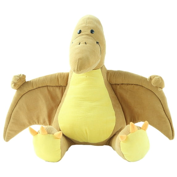 Dinosaur Plush Toy, Stuffed Animal Throw Plushie Pillow Doll, Present for Every Age Occasion