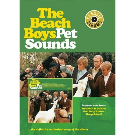 Classic Albums - The Beach Boys: Pet Sounds (DVD), Eagle Rock Ent, Music & Performance