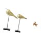 thumbnail image 5 of Estatuas de pájaros,Estatuas de pájaros de madera para decoración del hogar,decoraciones de pájaros,Figura de caballo,Adorno de caballo,escultura animal,decoración de escritorio,Figuras de, 5 of 8