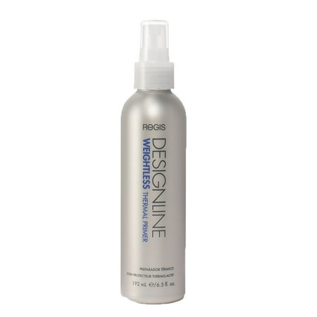 Softening Thermal - Weightless Thermal Primer, 6.5 oz - Regis DESIGNLINE - Softening, Detangling, Smoothing, and Strengthening Hair Primer