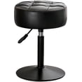 thumbnail image 4 of Carolayne Adjustable 360° Swivel Vanity Stool for Makeup & Bedroom, 4 of 7