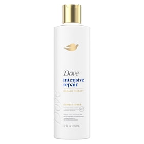 Dove Conditioner For Damaged Hair Intensive Repair With Bio-Protein Care Technology And Amino Serum ,12 Fl Oz