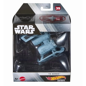 Hot Wheels Star Wars 40th Anniversary Millennium Falcon Starship