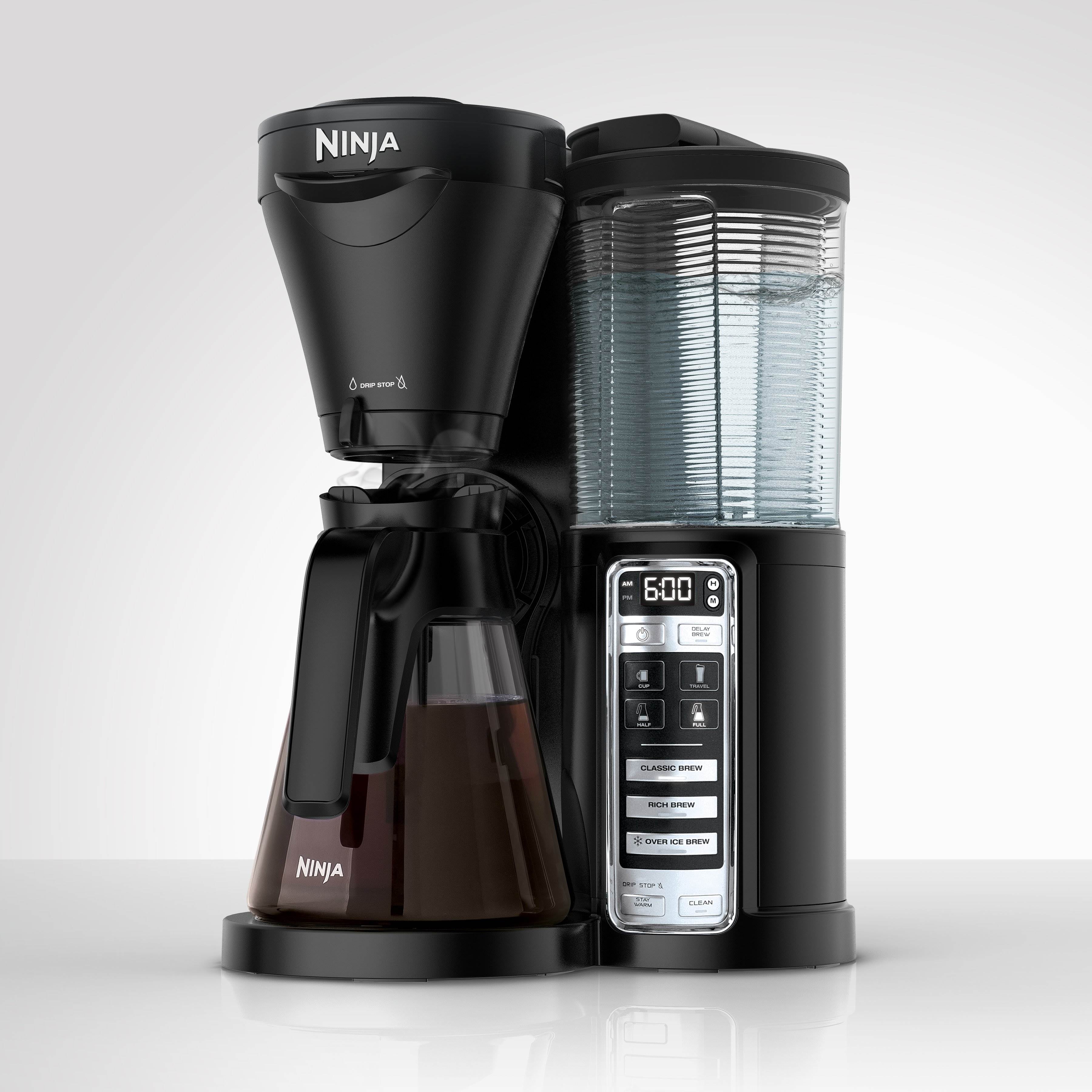 Cappucino, cappuccino, countertop, coffeemaker, Trust us—skip the  drive-thru line and make the cappuccino at home. ☕️ The Ninja Pods & Grounds  Specialty Coffee Maker unlocks ultimate countertop