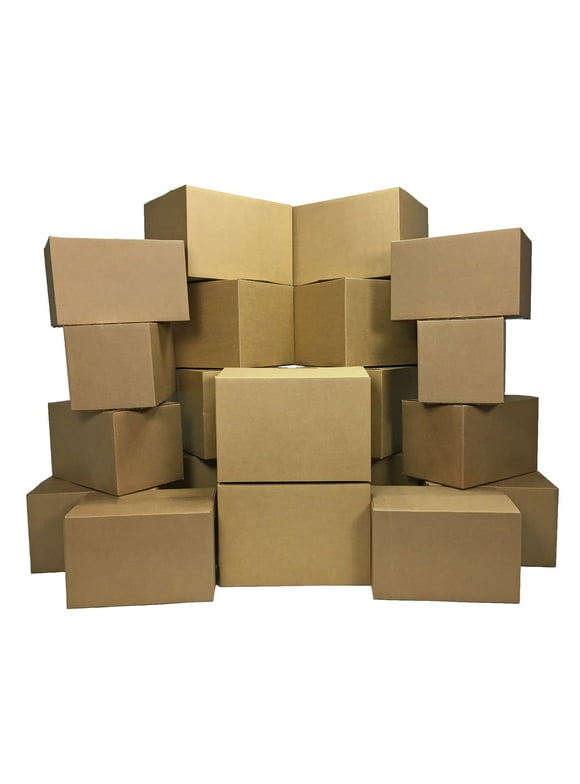 Small Moving Boxes