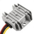 thumbnail image 5 of 20X 12V 24V to 5V 10A DC DC Converter Regulator 12 Volt to 5 Volt 50W Buck Power Supply, 5 of 8