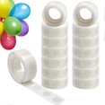 thumbnail image 1 of 1500 PCS Glue Dots for Balloons, Sticky Dots Double Sided Removable Balloon, 1 of 5