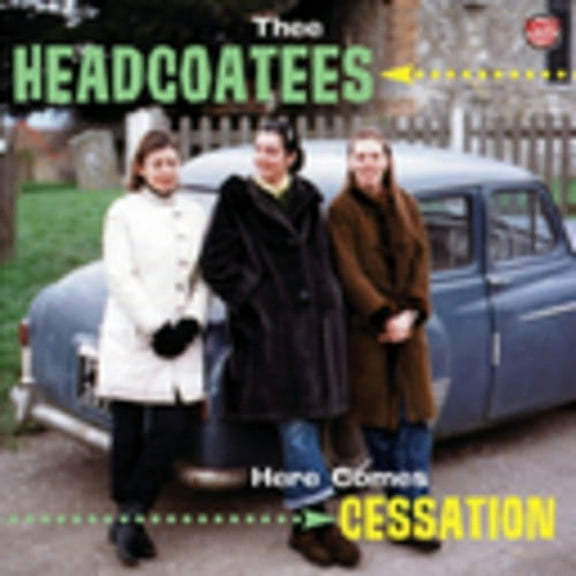 Thee Headcoatees - Here Comes Cessation - Music & Performance - Vinyl