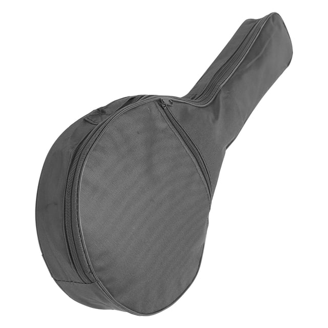 FONDOTIN Mandolin Shoulder Bag Carry Bag Mandolin Storage Durable Wear-Resistant Perfect For Travel