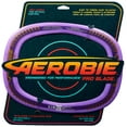 thumbnail image 7 of Aerobie Pro Blade Throw Ring, Lightweight Kids Toy for Disc Golf, Backyard Games & More, Outdoor Games for Adults and Family Ages 5 & Up, Purple, 7 of 7