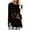 Multicolor, variant on YUGYXL Women's Xmas Tree Graphic Shirts Oversized Crewneck Long Sleeve Glitter Tunic Blouse Casual Christmas Holiday Pullover D Multicolor XXL