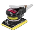 thumbnail image 2 of Random Orbital Sander, Pneumatic Sander, Multi-Purpose Heavy Duty With Rubber Handle Composites For Metal Woodworking Fiberglass, 2 of 8