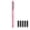 Pink, variant on Retractable Fountain Pen Fine Nib Medium Nib with 5 Black Ink Cartridges Signature Pen No Leaking Smooth Writing for Gift
