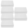 thumbnail image 4 of 6pcs Small Bead Organizers Storage Containers with Lid Beads Cases Tinplate Jewelry Boxes, 4 of 7