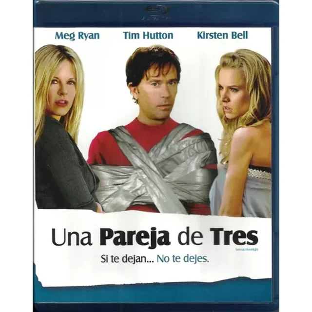 UNA PAREJA DE TRES (2008)