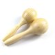 thumbnail image 2 of Coctelera De Maracas, Divertido Juguete Educativo Maracas De Percusión Manual De Madera Seguras Para Coros, 2 of 8