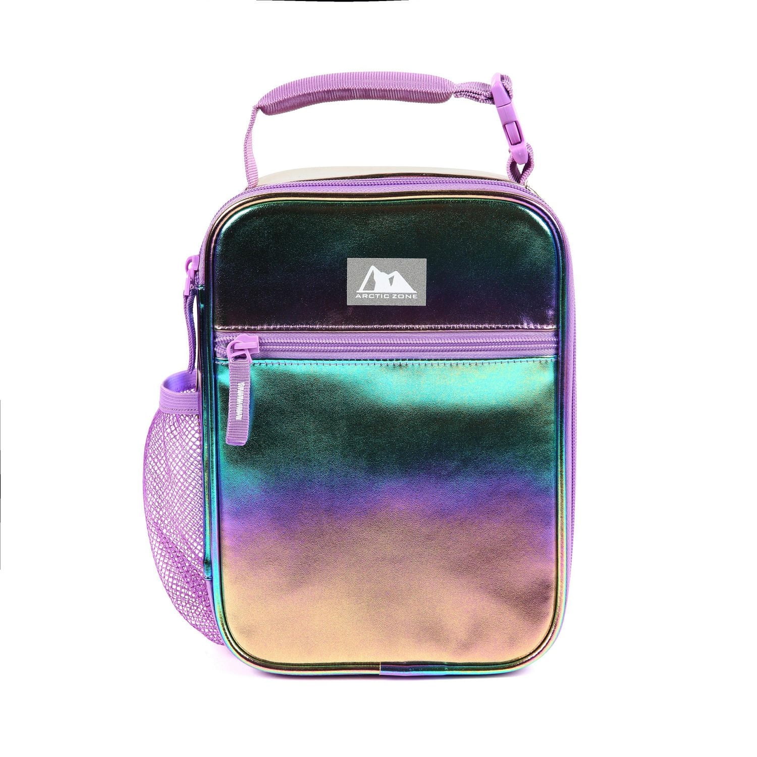 Sac à lunch vertical de la zone Arctique