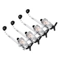 thumbnail image 2 of Soporte para de 4 Botellas, Dispensador de Bebidas para Cócteles, Soporte de Pared para , Dispensador de Bebidas de 30ml, 2 of 9