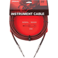 thumbnail image 1 of Cable Daddario PW-BG-20RD para Instrumento Guitarra 6 metros color rojo, 1 of 1