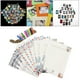 thumbnail image 1 of Marcos de fotografía de Papel Artesanal, Marcos de fotografía, Marcos de fotografía de Papel para Colgar en Múltiples, con Cuerda de Clips, para Decoración 9 piezas 6 pulgadas Macarena álbum de fotos, 1 of 8