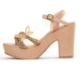 thumbnail image 2 of Zapatillas para Mujer Dianne Monzetti 330 beige 22, 2 of 4