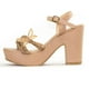 thumbnail image 2 of Zapatillas para Mujer Dianne Monzetti 330 beige 23.5, 2 of 4