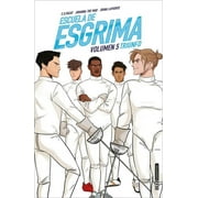 Escuela de esgrima. Volumen 5  Spanish Edition   Paperback  8418712120 9788418712128 Joana Lafuente, C.S. Pacat, Johanna The Mad