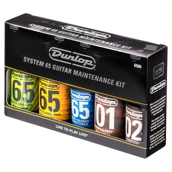 Dunlop System 65 Guitar Maintenance Kit