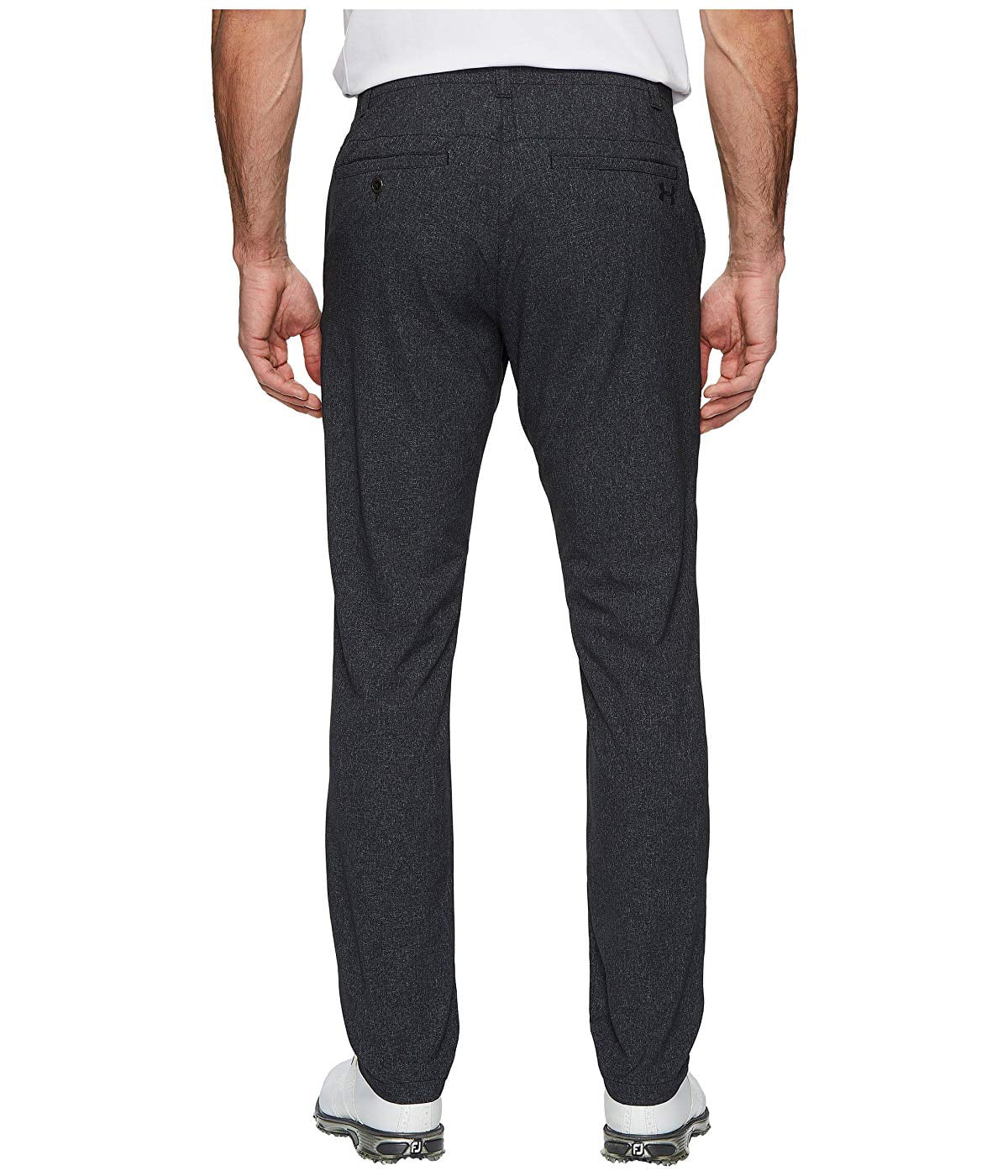 under armour showdown vented tapered trousers