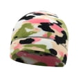 thumbnail image 1 of Qarigey Gorro deportivo para exteriores, gorro térmico a prueba de viento, para correr, ciclismo, gorro de lana Polar con camuflaje, camuflaje de jungla Sombreros Vistoso Qarigey AP011293-04B, 1 of 6