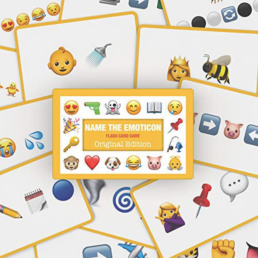 Emoji Phraseology - Back 2 School Edition