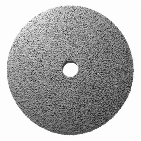 Arc Abrasives Fiber Disc, 7in, Predator, 36G, PK25 71-077802K
