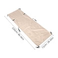 thumbnail image 2 of unbranded Funda Beige Impermeable Para Motocicleta Y Scooter Protección Uv Resistente Para Exteriores, 2 of 8