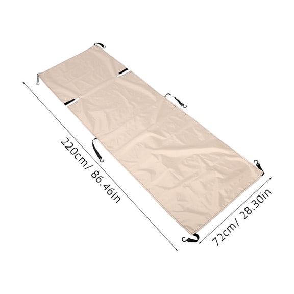 WEUVEB Waterproof Scooter Cover Beige for Outdoor Use with Uv Shield and Durable Material