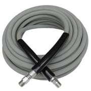 MTM Hydro 29.0011 Kobrajet 4000 PSI 310 Degree 3/8x75 Gray Pressure Washing Hose