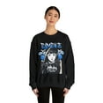 thumbnail image 3 of Rampage Blossoms Unisex Heavy Blend™ Crewneck Sweatshirt, 3 of 4