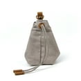 thumbnail image 1 of Youkk Sac de Rangement pour Nourriture pour Animaux de Compagnie Portable Réutilisable Grande Capacité avec Crochet à Pression Petite Moyenne Pochette Pliable pour Collation Sac Gris, 1 of 6