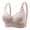 Grey, variant on Sngxgn Womens Comfort T-Shirt Bra, Underwire Bra, Full Coverage Bras for Women(Purple,40)
