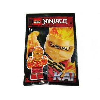LEGO Ninjago Jumping Snakes Jay ZX Minifigure 30085 - Walmart.com