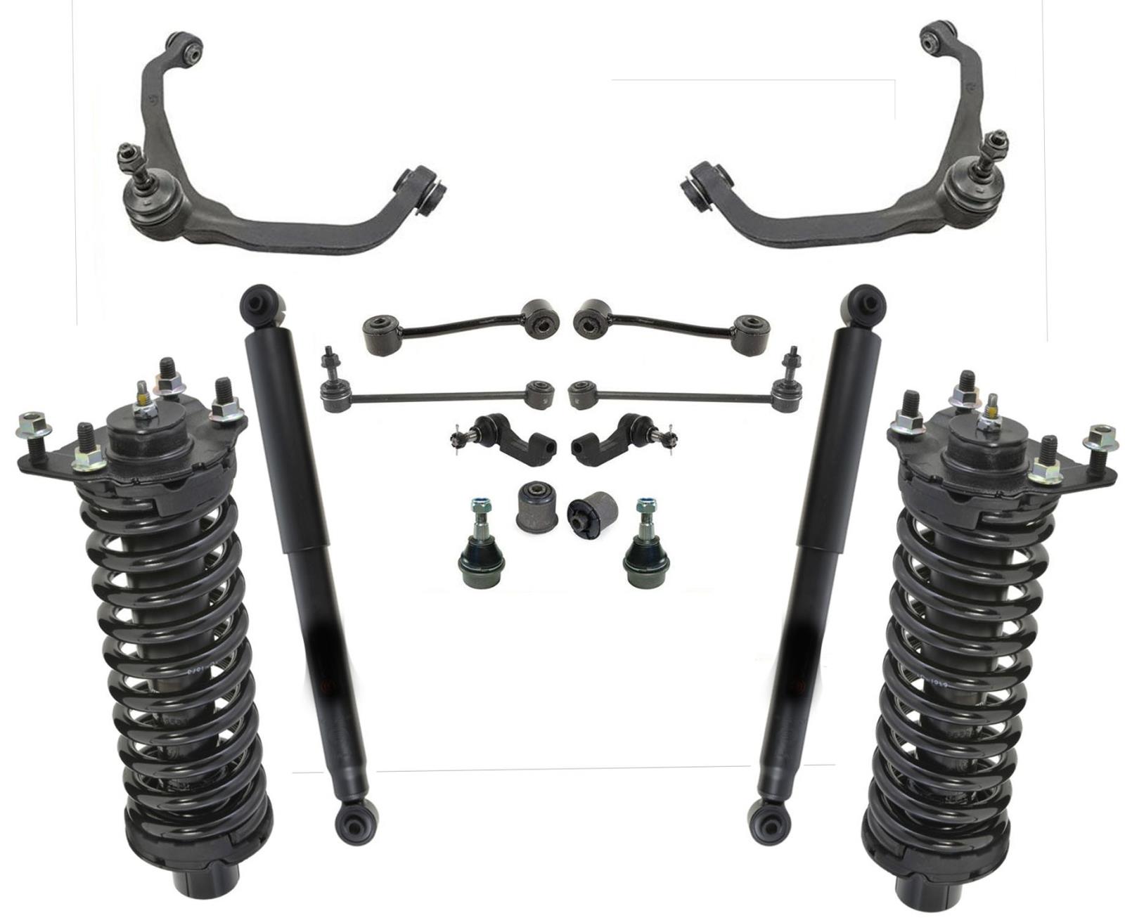 Mopar Suspension Coil Spring Seat Rear 4 Of For Jeep Commander Liberty