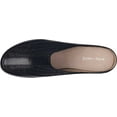 thumbnail image 4 of Easy Spirit Womens Dusk Leather Slip On Mules, 4 of 5