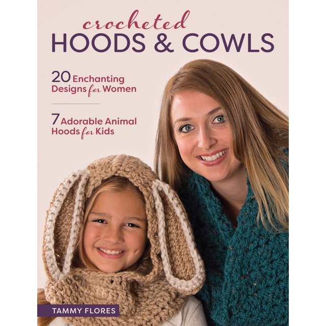 Hottes et Capots Crochetés: 20 Designs Enchanteurs pour Femmes 7 Adorables Hottes pour Enfants