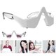 thumbnail image 5 of Masajeador de ojos con vibración, terapia de calor, dispositivo para el cuidado de los ojos, gafas térmicas para ojos cansados, elimina las ojeras, las arrugas y la fatiga, 5 of 5