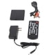 thumbnail image 2 of Reproductor Multimedia, Reproductor MP4 Full HD De 1080p, Reproductor Multimedia Digital De 60 Hz Con Control Remoto, Para Disco Duro De 2,5 TB,Unidad USB,H.264, 2 of 7